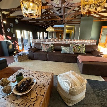 Megumi - Vaal Riverside Retreat - Loadshedding Friendly Parys Ngoại thất bức ảnh