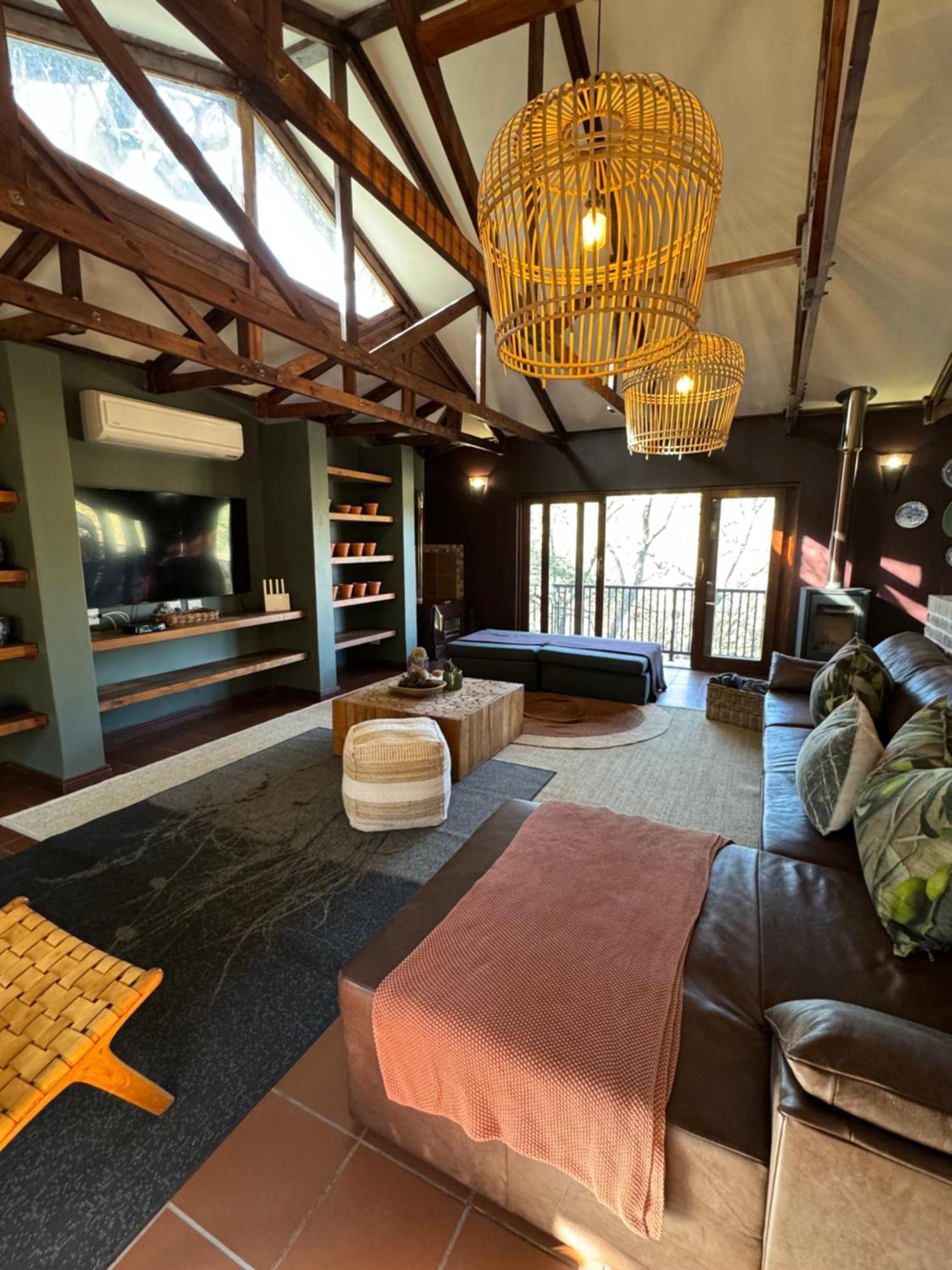 Megumi - Vaal Riverside Retreat - Loadshedding Friendly Parys Ngoại thất bức ảnh