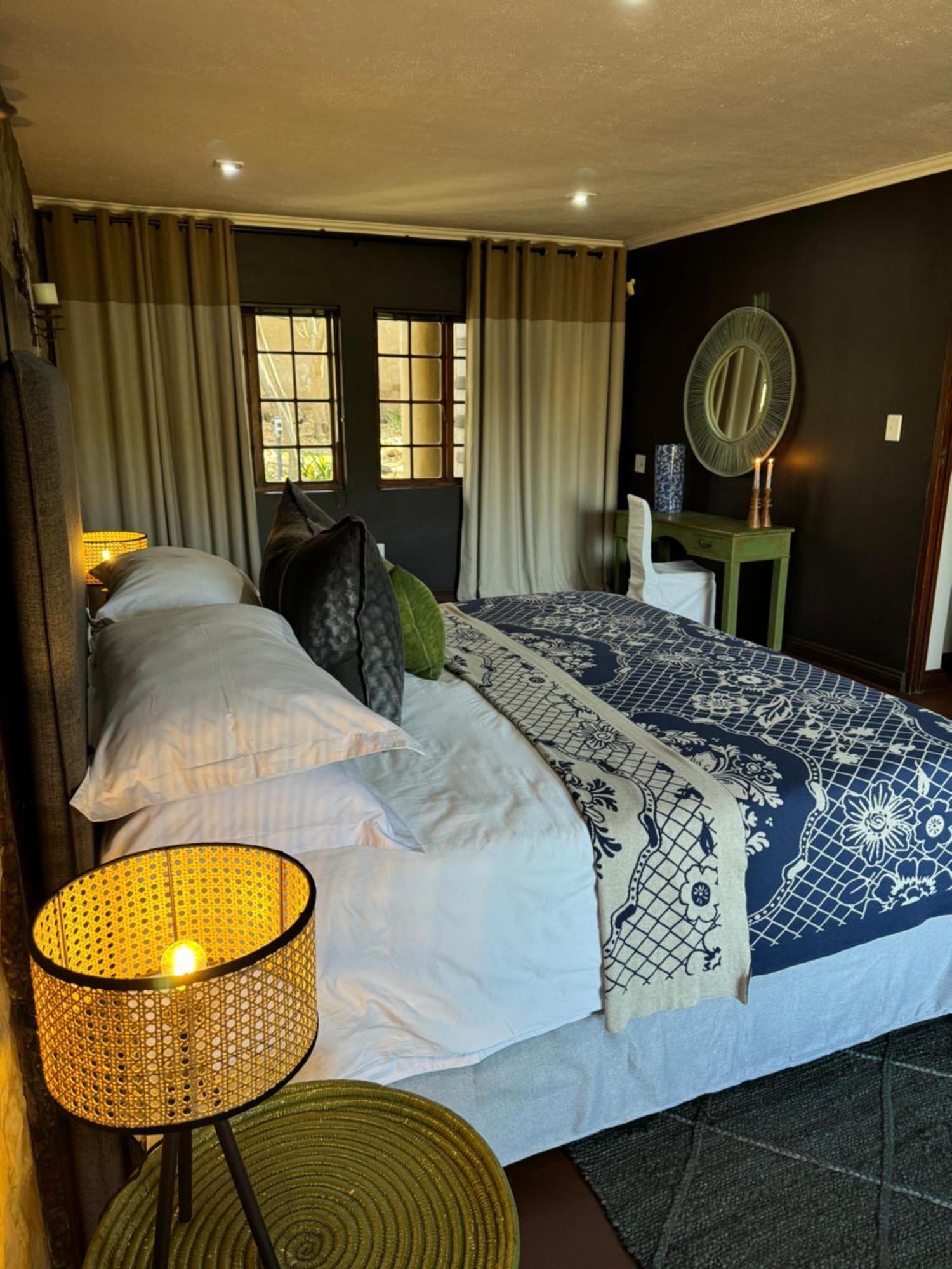Megumi - Vaal Riverside Retreat - Loadshedding Friendly Parys Ngoại thất bức ảnh