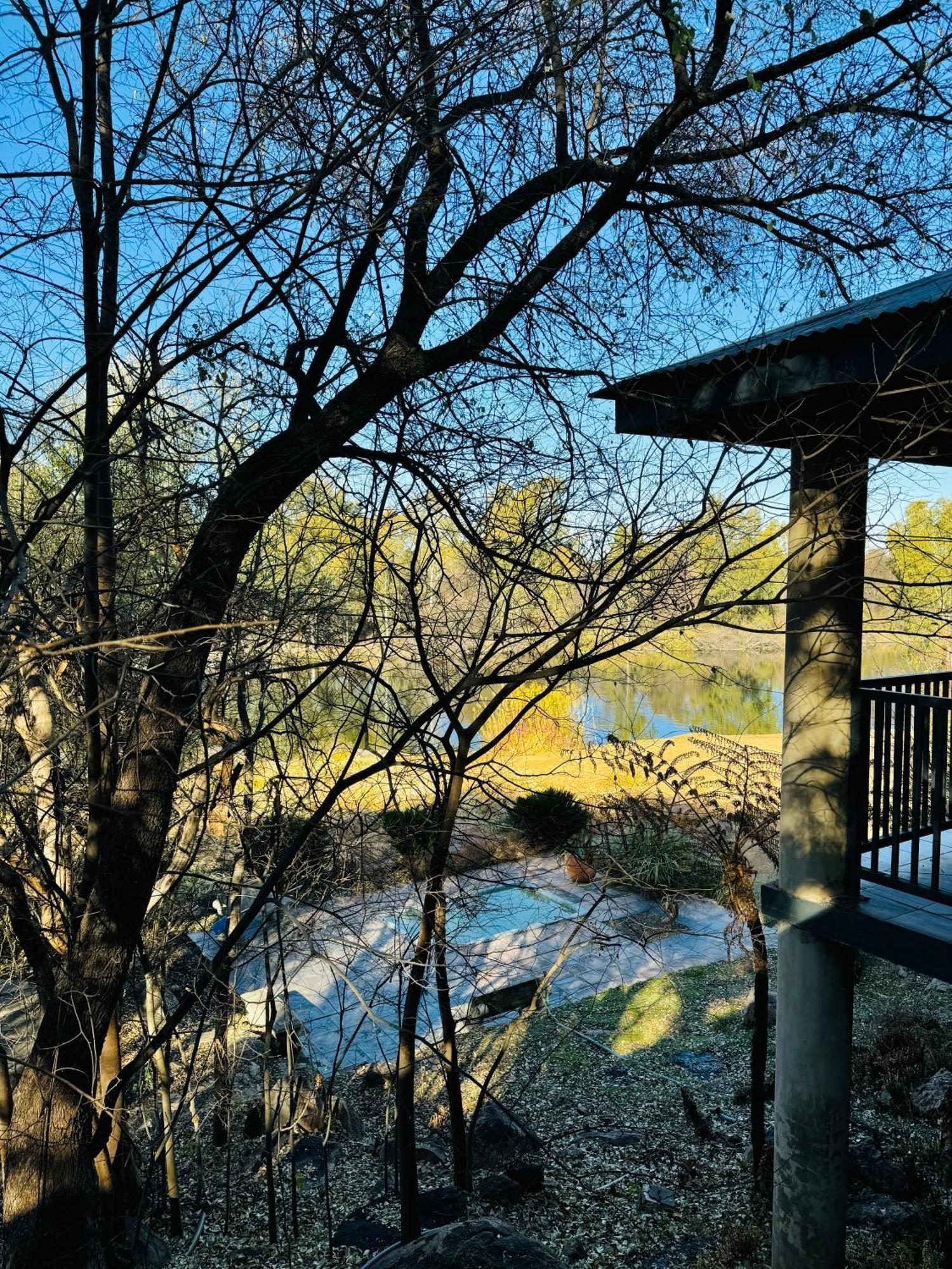 Megumi - Vaal Riverside Retreat - Loadshedding Friendly Parys Ngoại thất bức ảnh