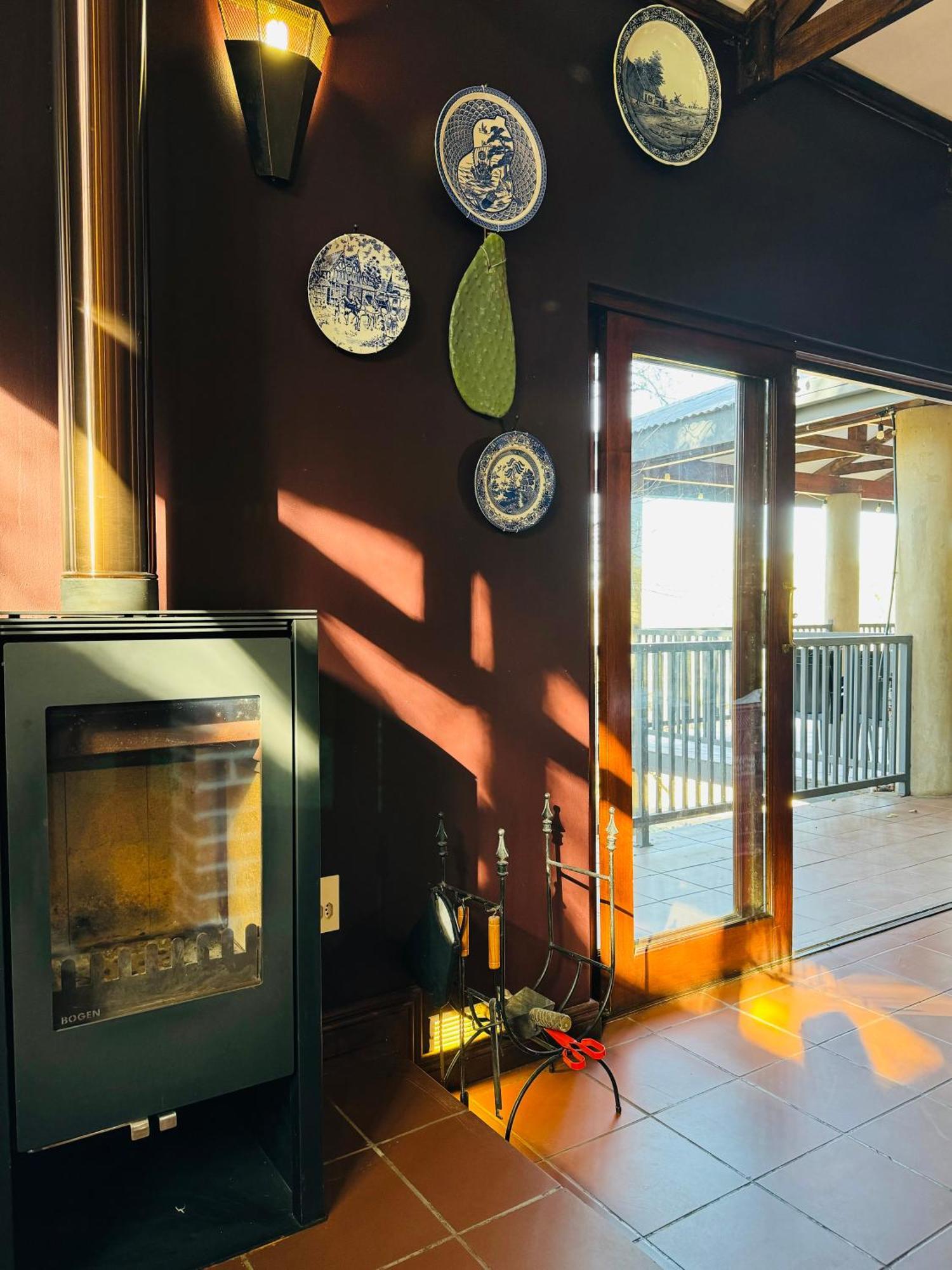 Megumi - Vaal Riverside Retreat - Loadshedding Friendly Parys Ngoại thất bức ảnh